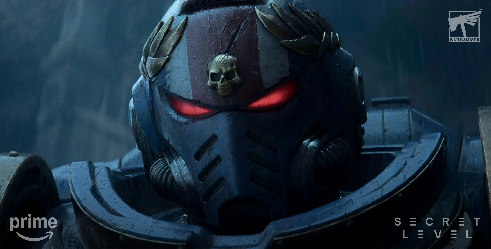 Secreet Level Animación Warhammer 40k