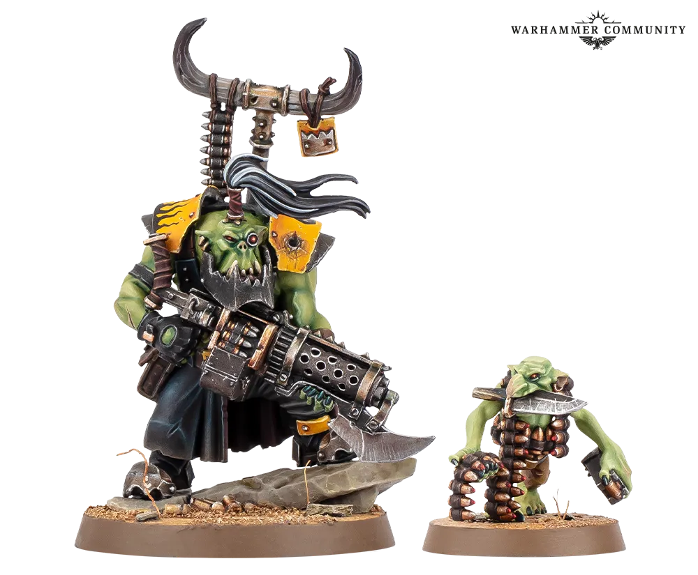 Nuevo Noble Orko