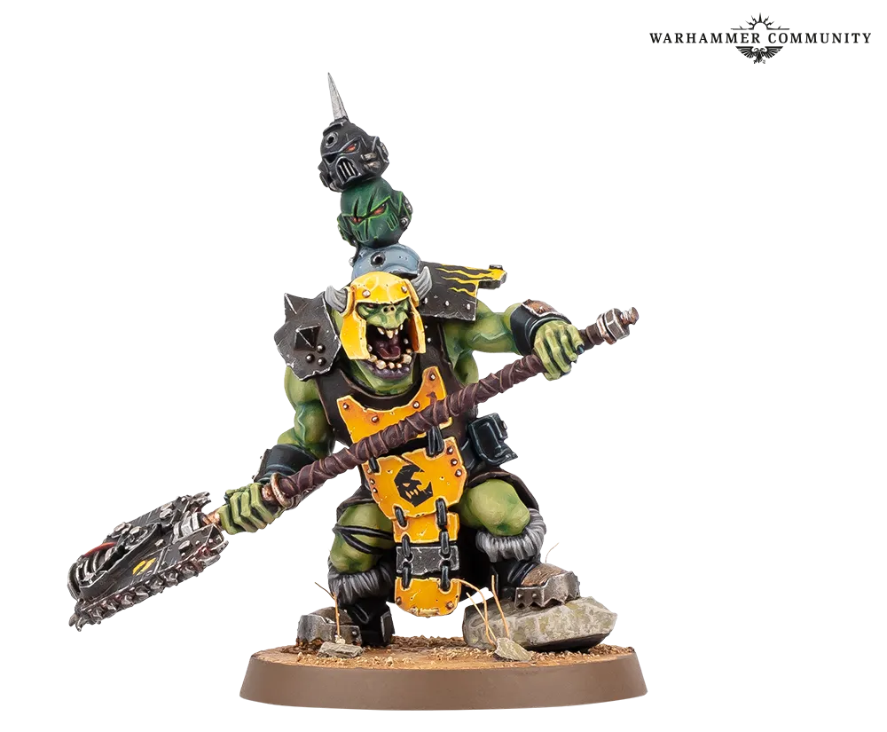 Nuevo Noble Orko