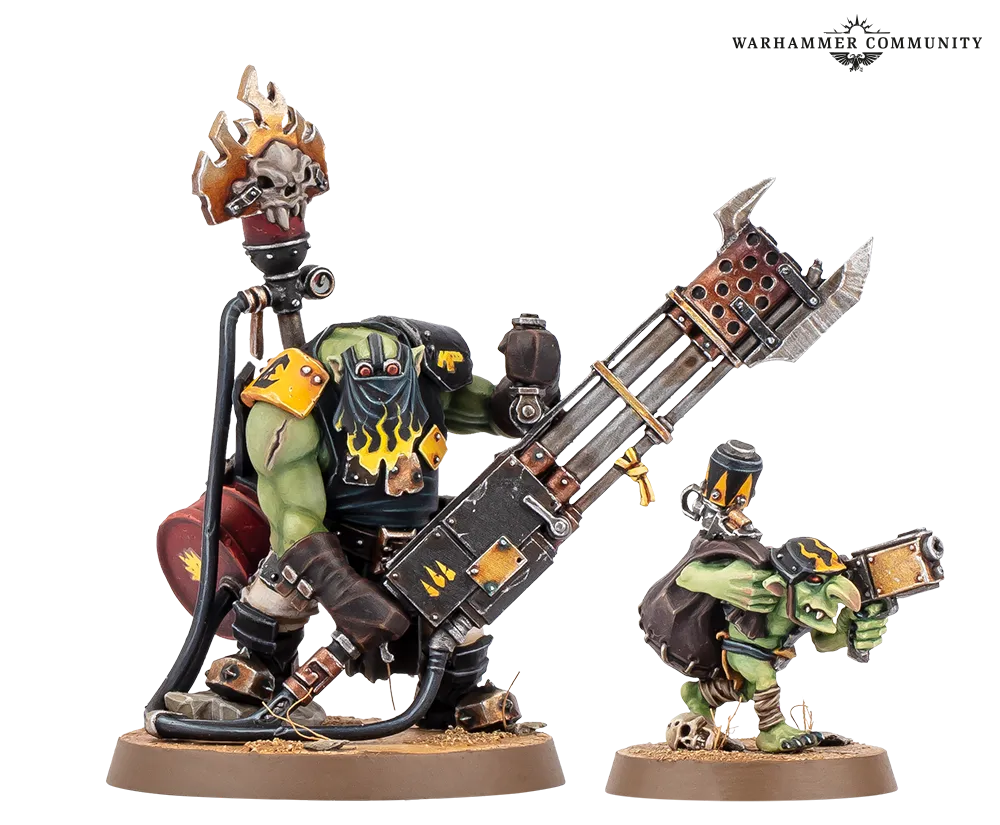 Nuevo Noble Orko