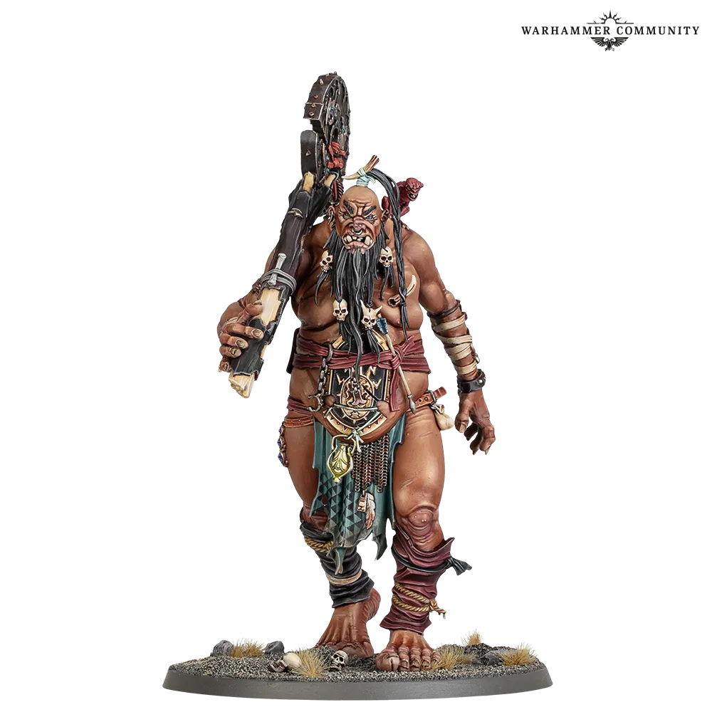 Nuevo gargante Age of Sigmar