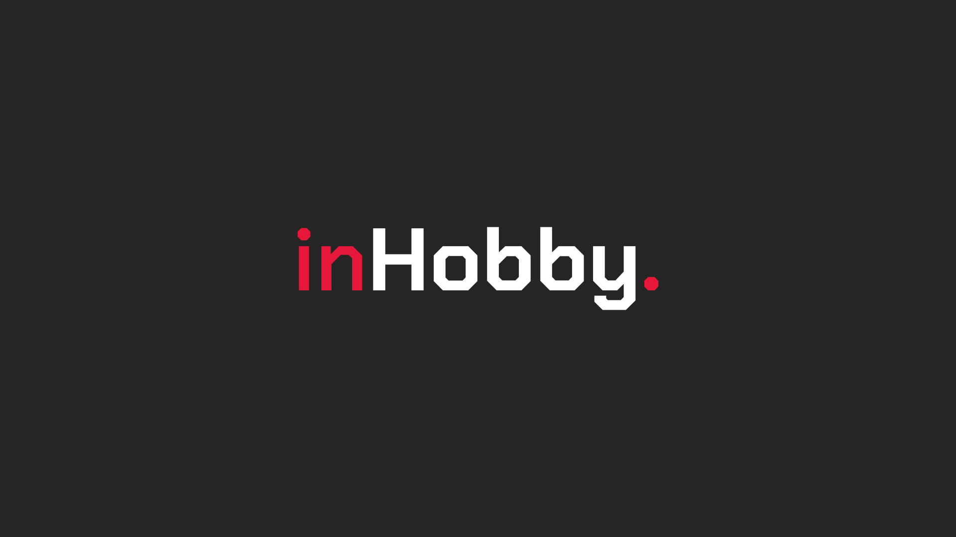 Logo de inHobby.